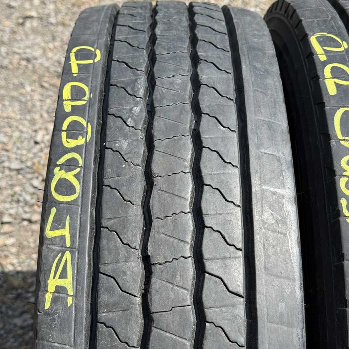 215/75R17.5 HANKOOK SMART FLEX AH35 11mm PARA CIĘŻAROWA prowadząca (PP084)