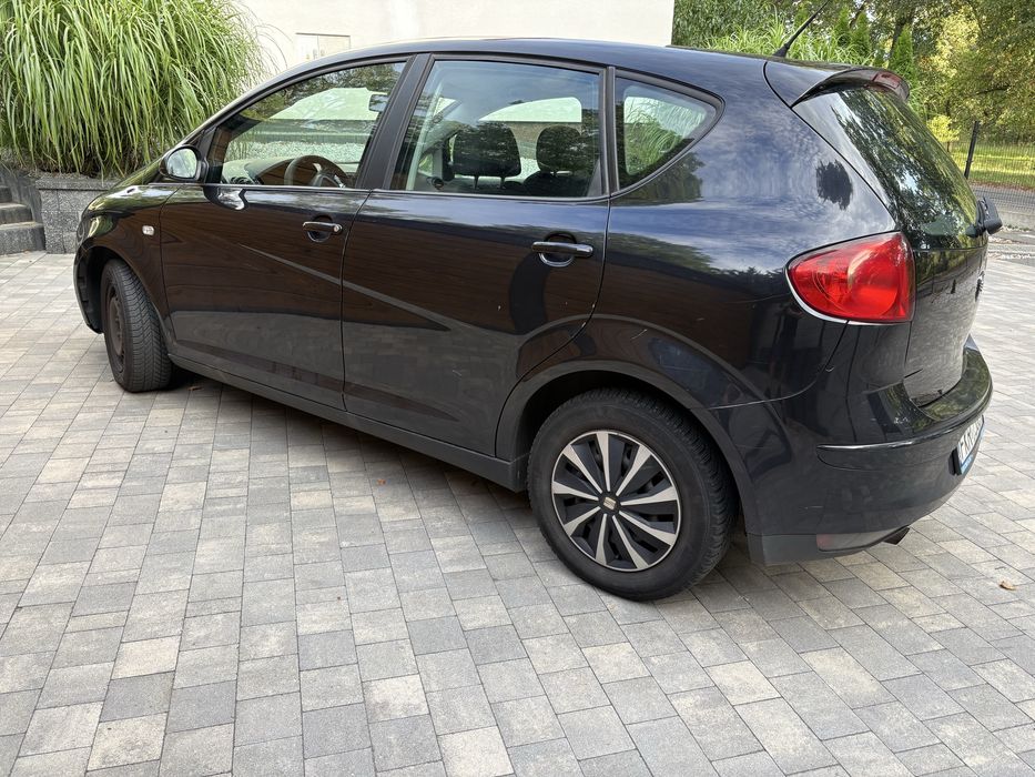 Seat Altea 2009 rok 1.9 TDI