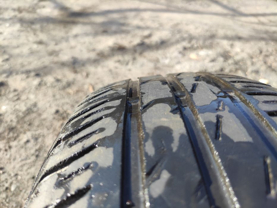 R15 195 65 Platin для запаски