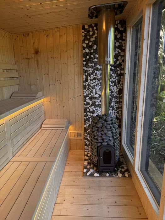 Sauna ogrodowa! Producent! Najwyższa jakość!