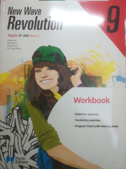 New wave revolution 9 - materiais do professor