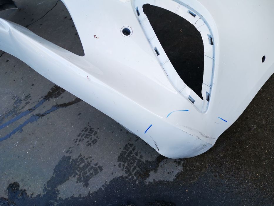 MERCEDES CLA W118 PARA CHOQUES FRENTE - PC503