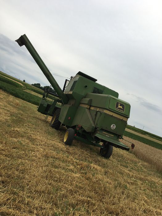 John deere 1065 кондиціонер