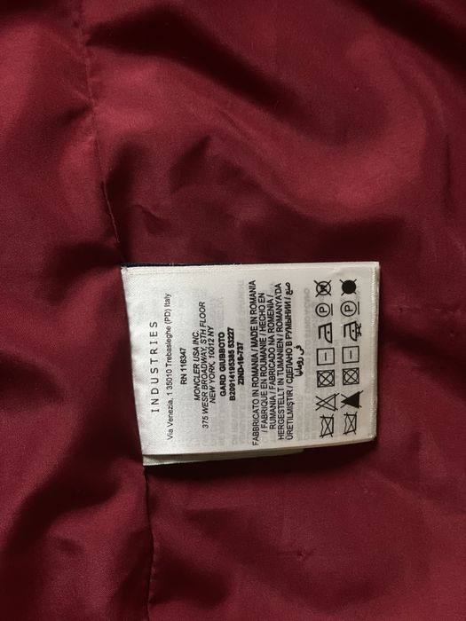 Kurtka Zimowa męska