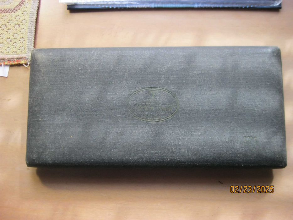 ПРодам готовальню для креслення У14, радянських часів