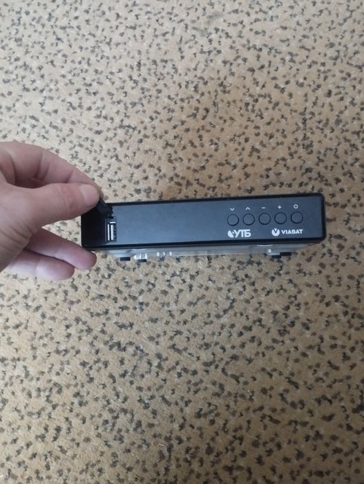 Супутниковий ресивер Viasat - УТБ