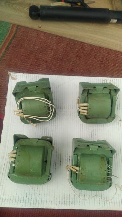 Трансформатор   .