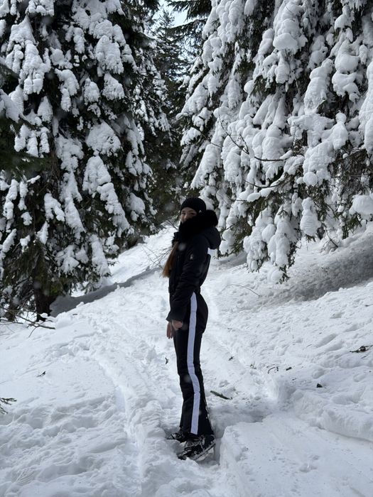 Лижний комбінезон