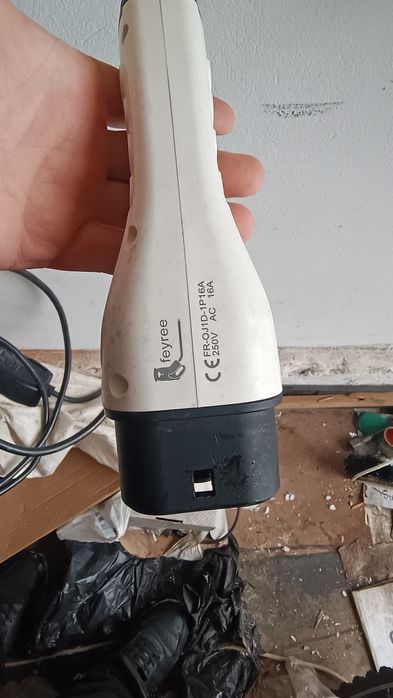 Зарядка Feyree Type 2 16A 3,5 кВт/год