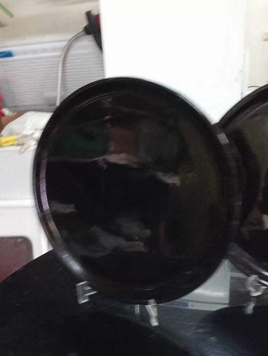 2 Large Ceramic Plates427809183986493441