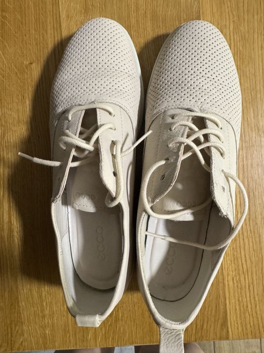 Черевики шкіряні ECCO