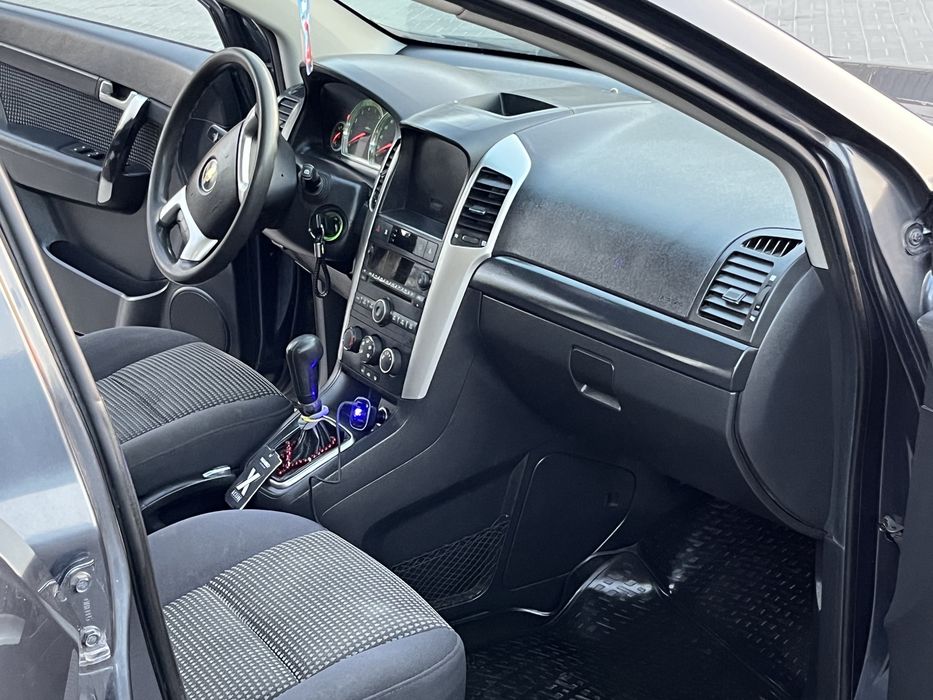 Продам Chevrolet Captiva в идеальном состоянии