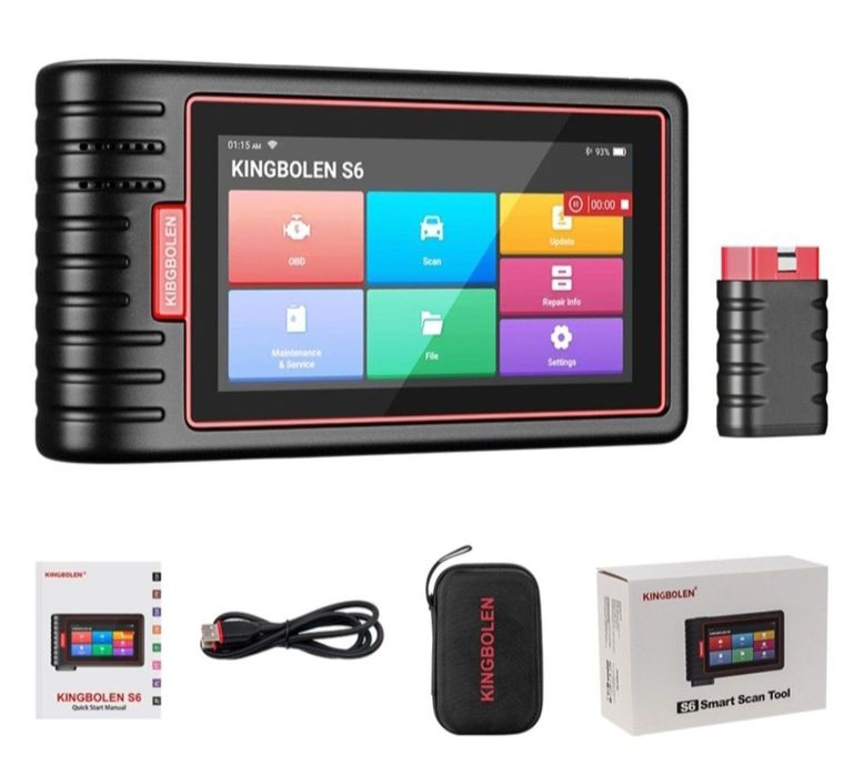 Автомканер KINGBOLEN S66