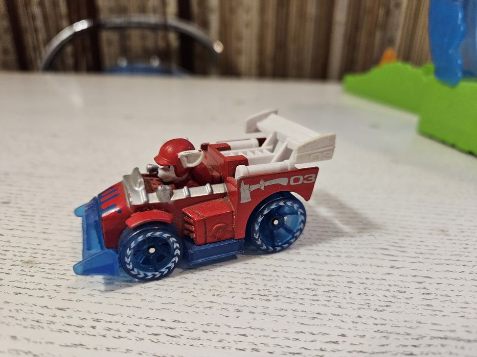 Paw patrol трек петля із Маршалом
