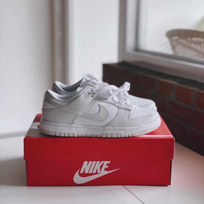 Butymęskie_Nike_Dunk_Low_Grey_Fog R.42