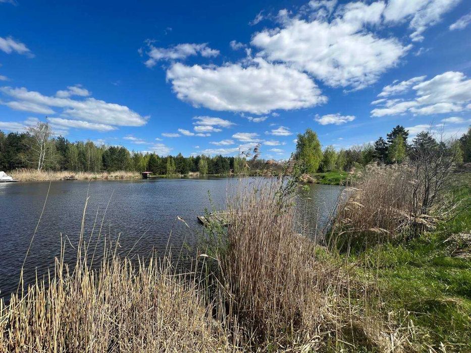 Продаж ділянки 25 соток для будівництва. Поряд озеро. ID:405