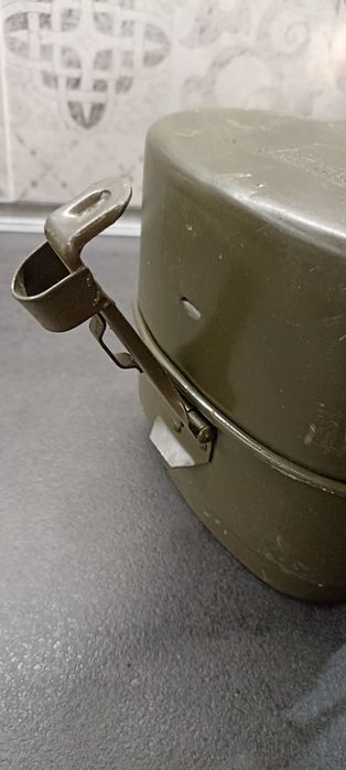 Polska menażka wojskowa