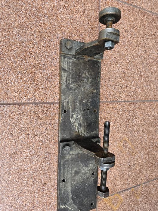 Przystawka mocowanie heblarka frezarka