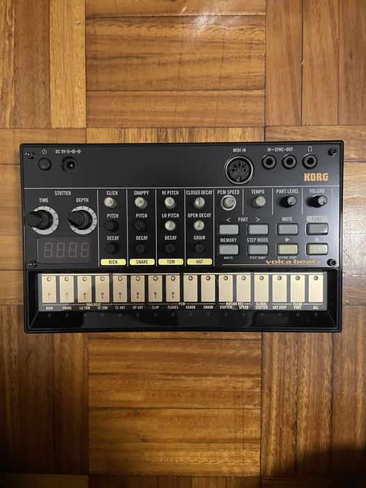 Korg volca beats