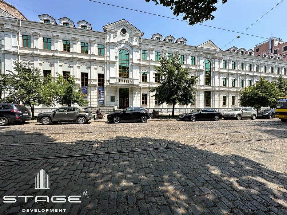 Коммерческая недвижимость по адресу Куликово поле пл. (площадь 143,4 м²) - Atlanta.ua - фото 8