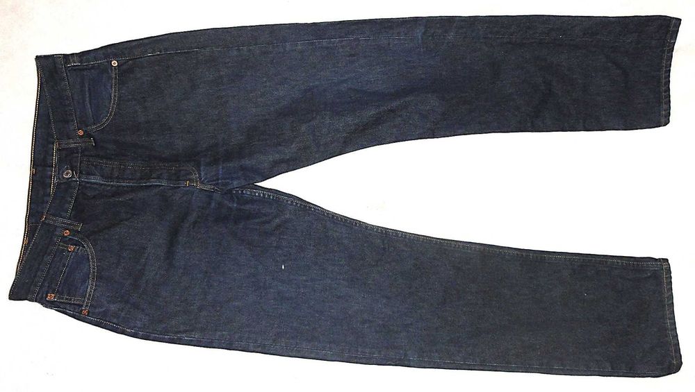 LEVIS 501 - W32 / 34 - L34 - Oryginalne spodnie Jeans - SUPER STAN