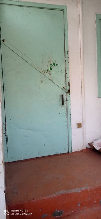 Дача в Космическом микрорайоне