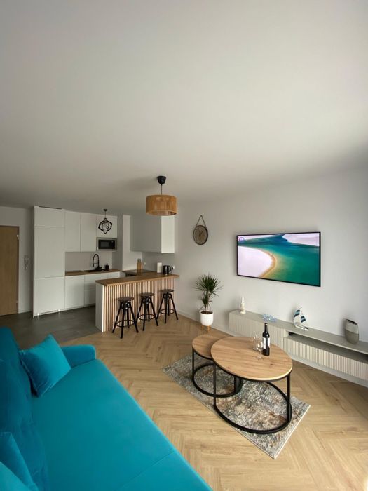 Słoneczna Kawalerka | Jezyce | Pets friendly | Atrakcyjna cena | Od 15.07