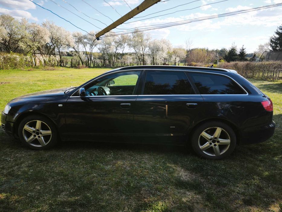 Audi A6 Avant