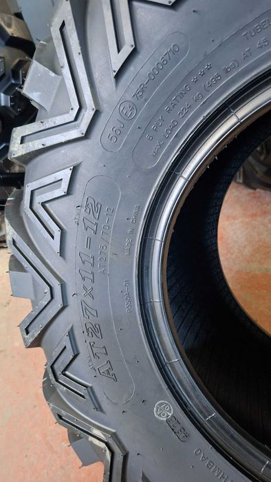 Opony Quad ATV 27x9-12 i 27x11-12 Journey P350 (Jak Maxxis Bighorn) Nowe 2025r.