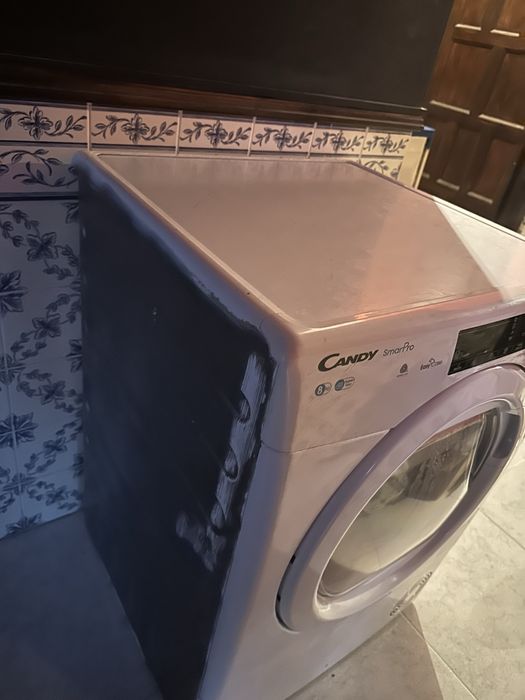 Maquina de secar candy smart pro
