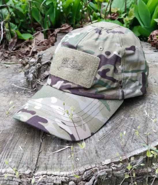 Helikon-Tex BBC Cap PolyCotton Ripstop кепка бейсболка шапка блайзер Снепбек Cap