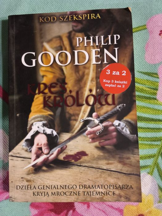 Philip Gooden Kres królów