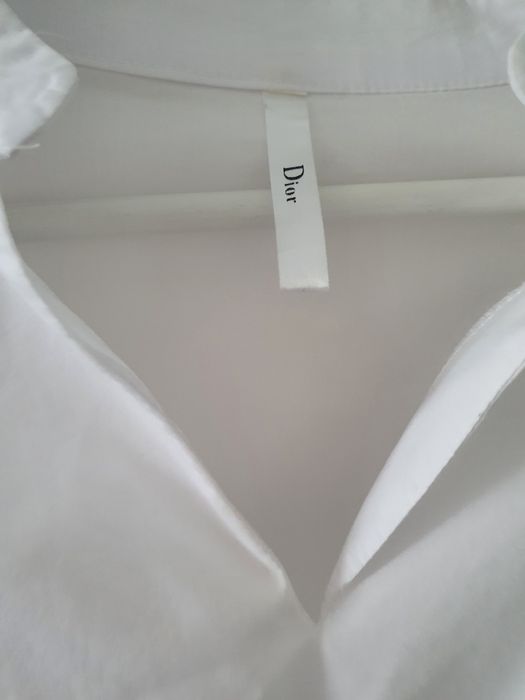 Sukienka boho Christian Dior