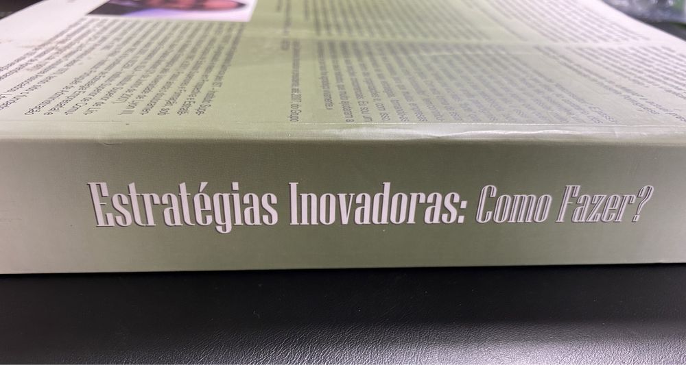 Innovative Strategies: How to Do It? - Book by Luís Pessoa64752342190209122