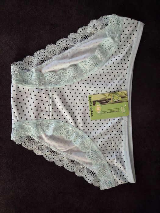 Nowe majtki S, M
