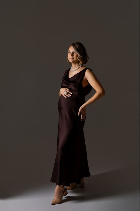 Сукня вагітної для фотосесії