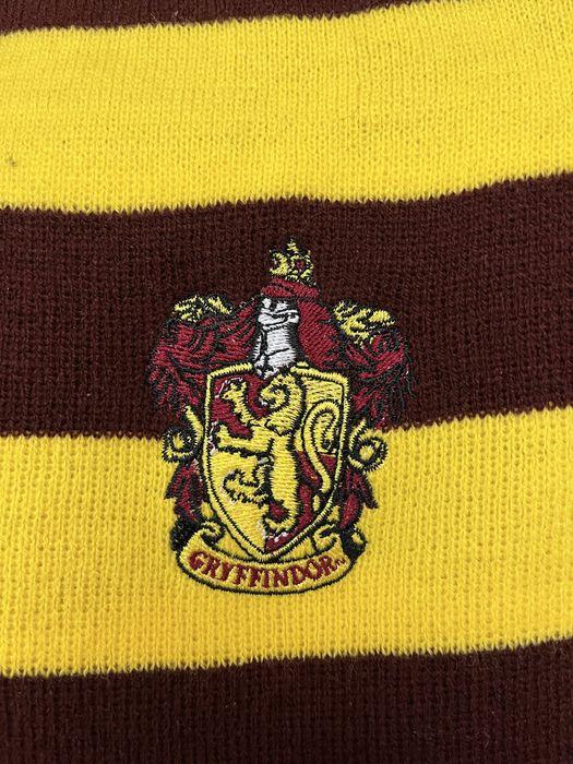 Шарф Гаррі Поттера. шарф Гриффіндор