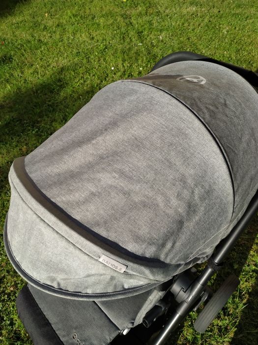 Cybex balios s 2w1
