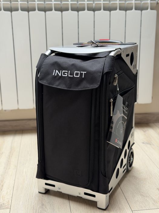 Kufer kosmetyczny ZUCA INGLOT nowy