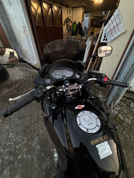 Honda CBF600SA 2008