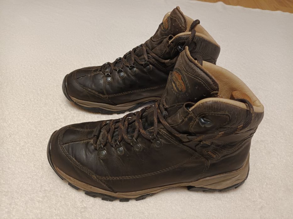 Ботинки Meindl gore-tex Германия