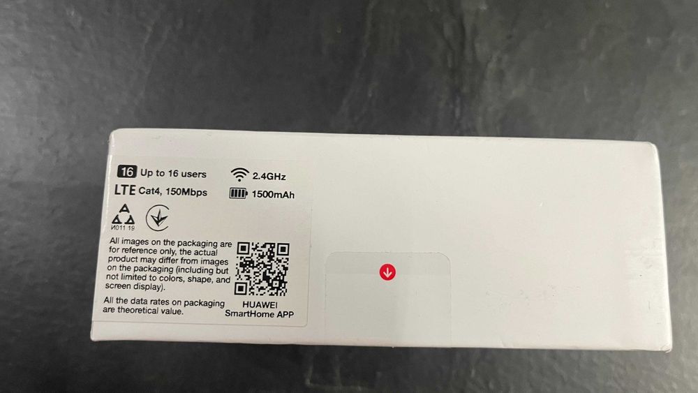 Router mobilny huawei 3s