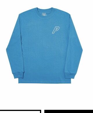 Long sleeve L PALACE 100% oryginał