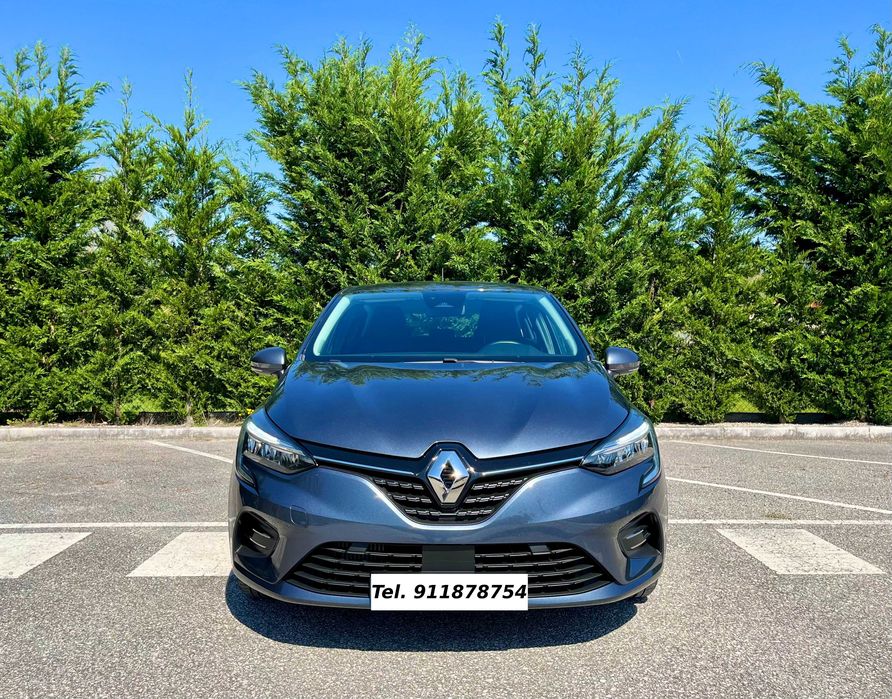 Renault Clio V 1.0TCe Evolution 1Dono