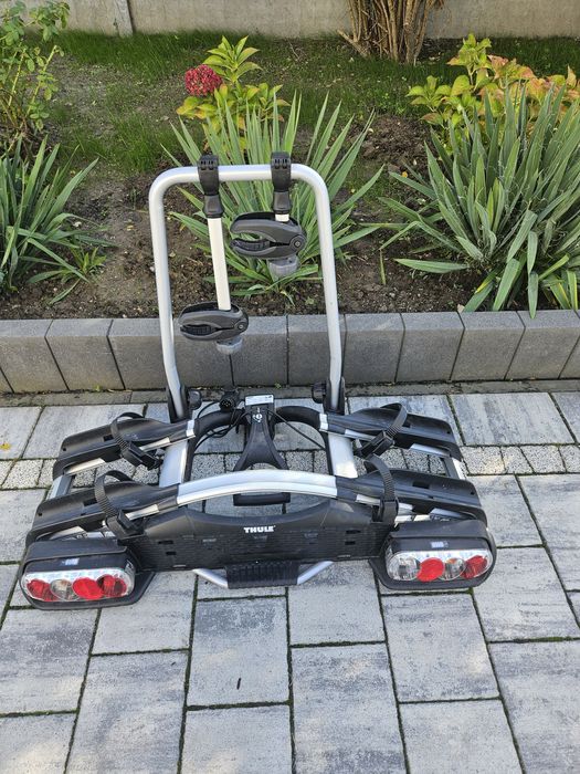 Bagażnik rowerowy Thule 920