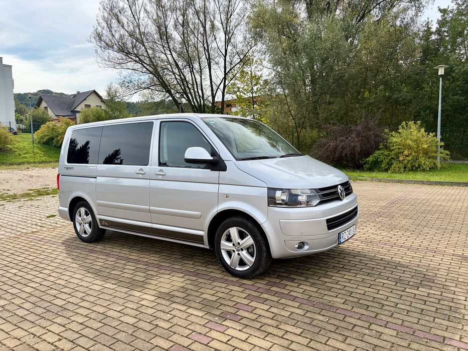 Volkswagen Multivan
