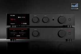 Zestaw AUDIOLAB 9000A + 9000 N Play- nowy , pełna gwarancja