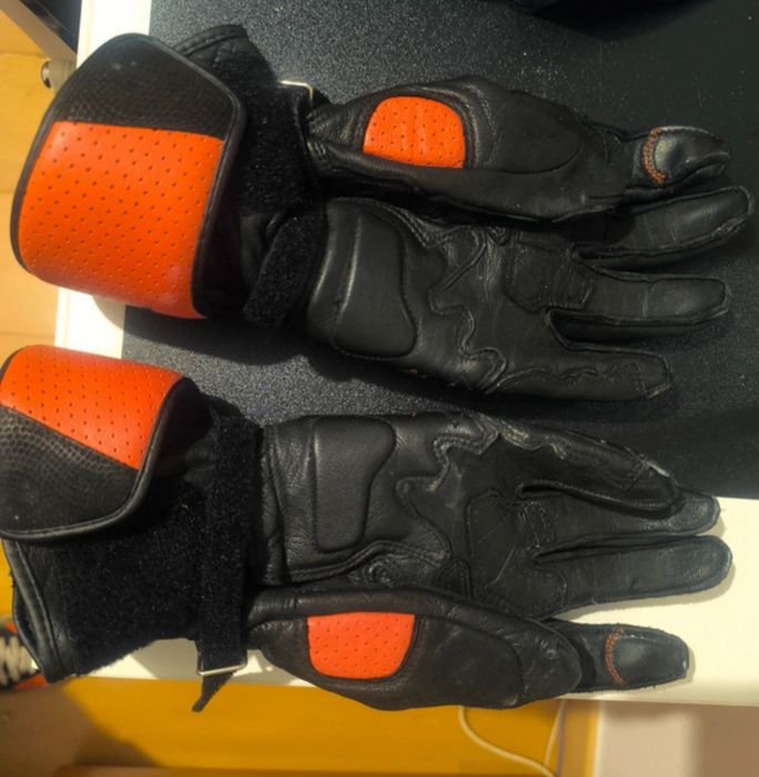 Luvas Dainese originais
