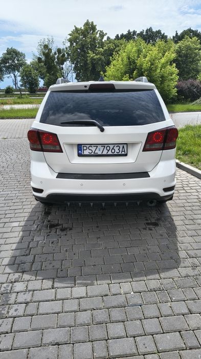 Fiat freemont blackcode 2.0 200km