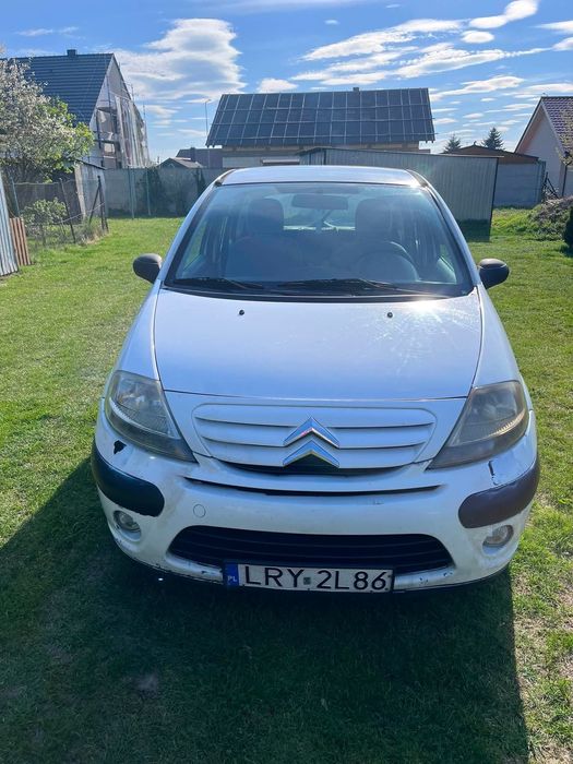 Citroen c3, 1.4 diesel